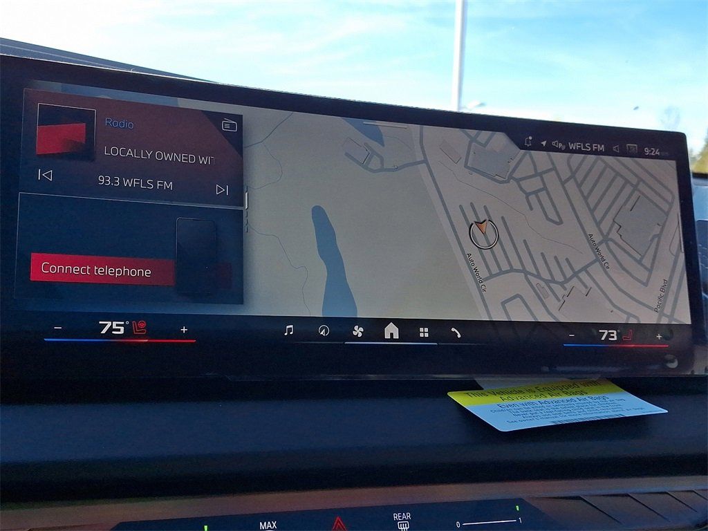 Thumbnail: 2025 BMW X3 - 6