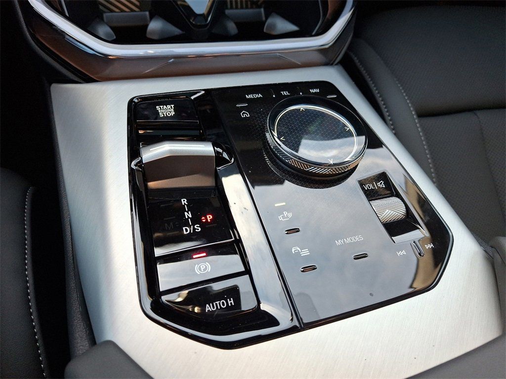 Thumbnail: 2025 BMW X3 - 7