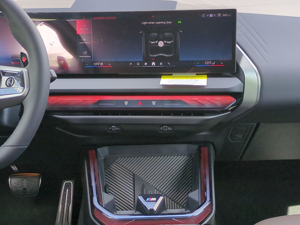 Thumbnail: 2025 BMW X3 - 15