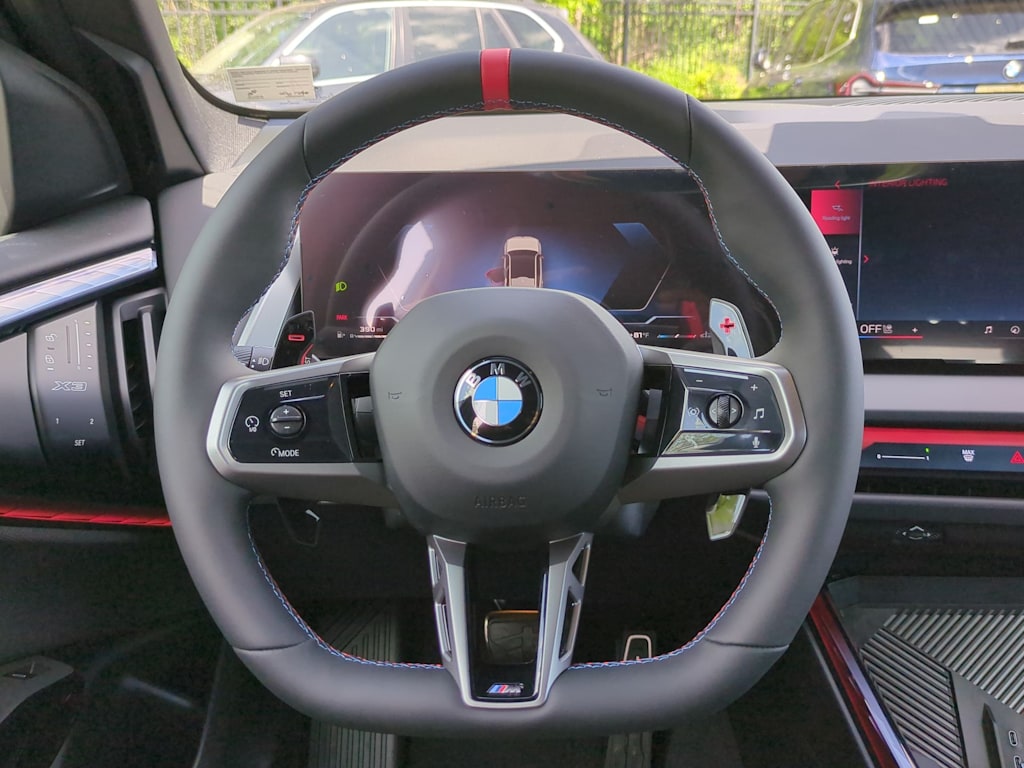 Thumbnail: 2025 BMW X3 - 14