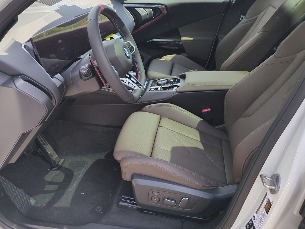 Thumbnail: 2025 BMW X3 - 11