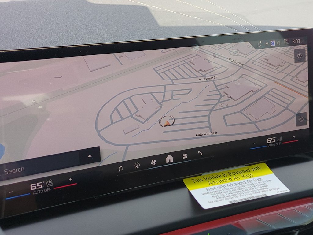 Thumbnail: 2025 BMW X3 - 35