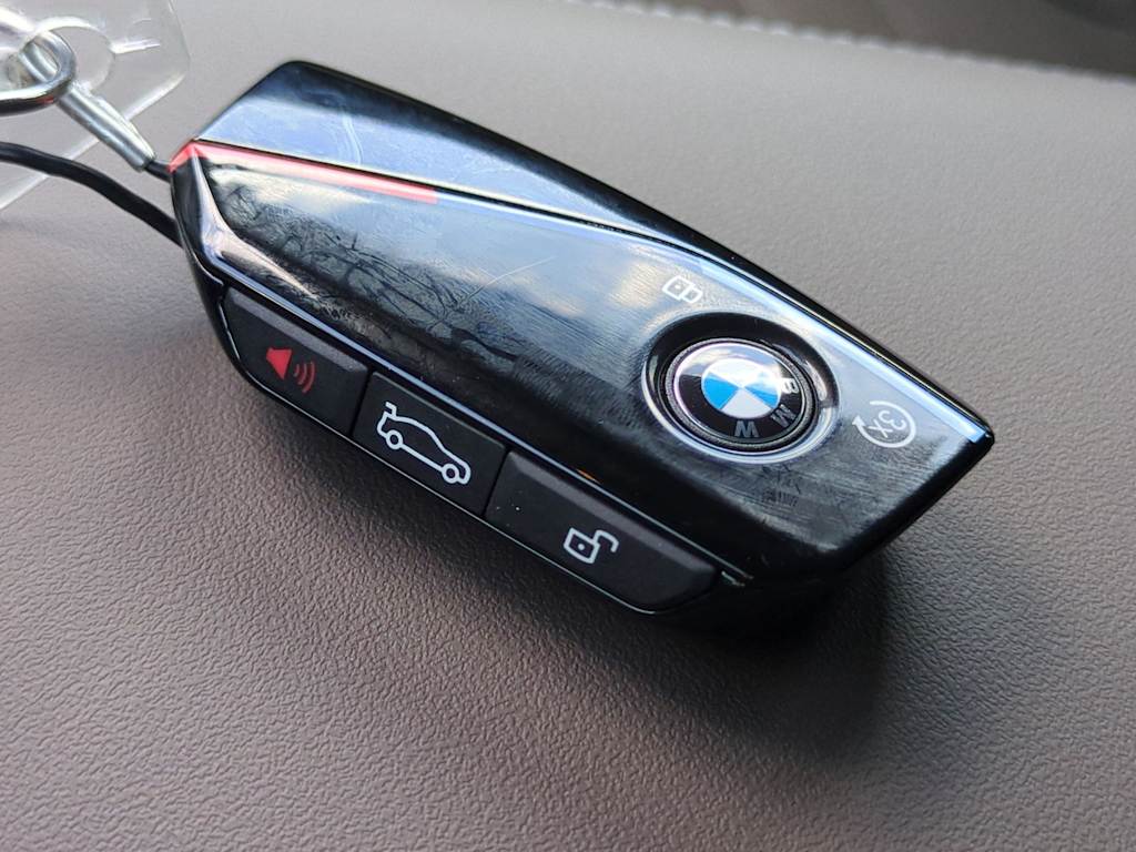 Thumbnail: 2025 BMW X3 - 19