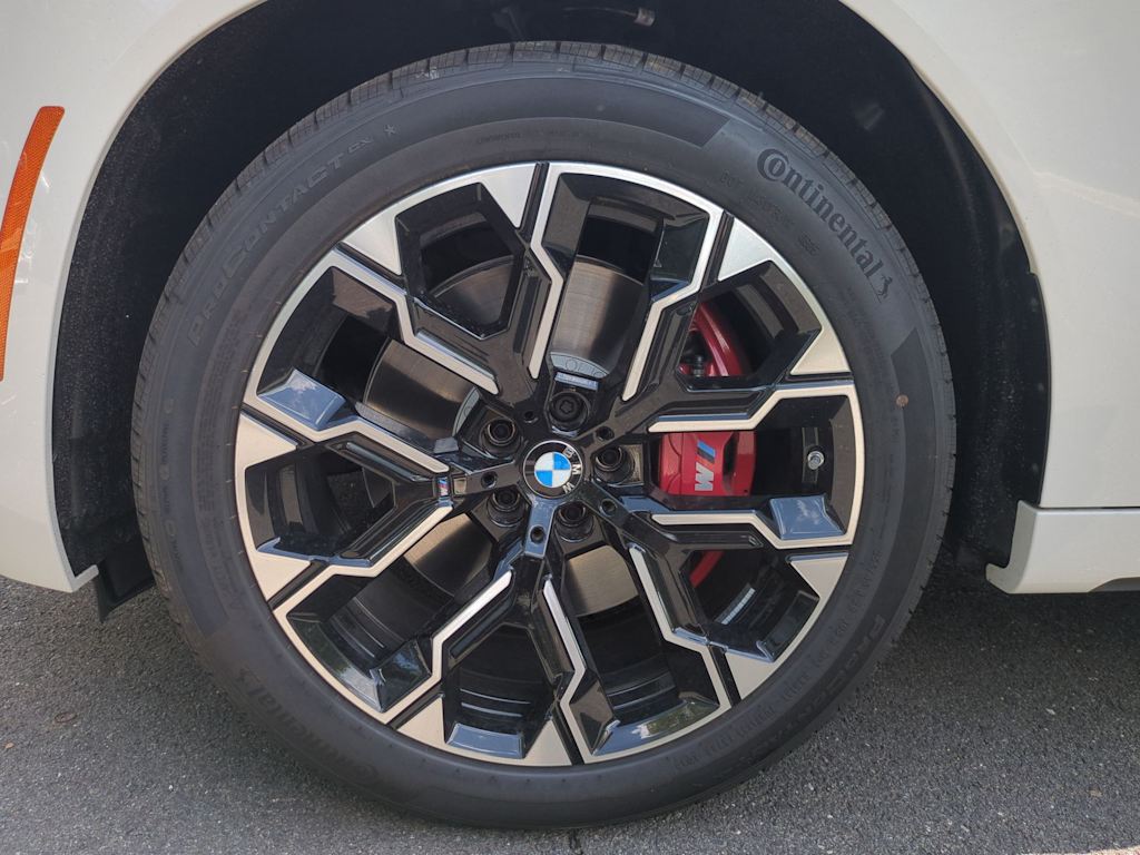 Thumbnail: 2025 BMW X3 - 8