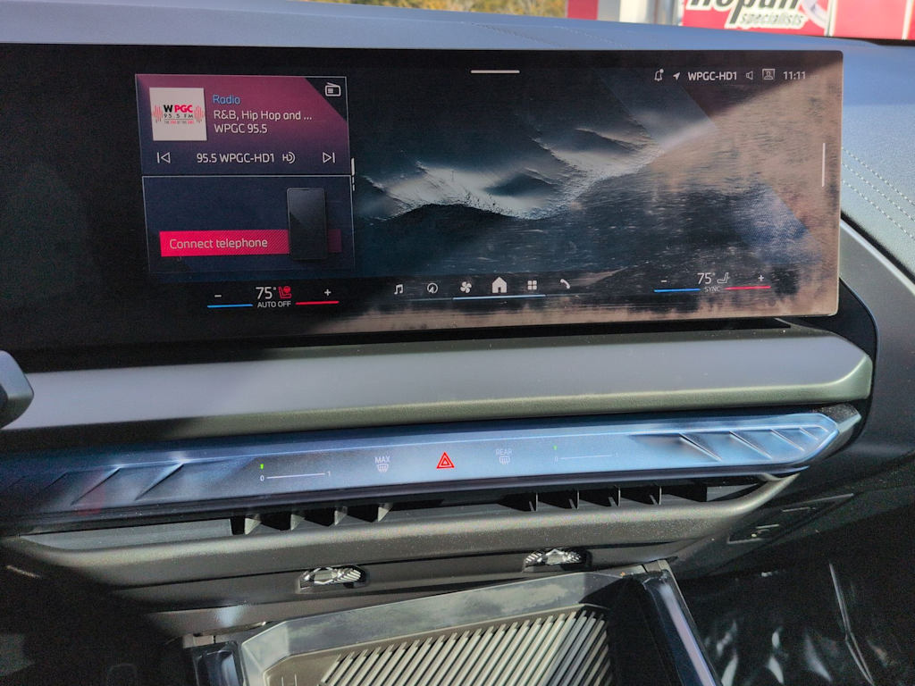 Thumbnail: 2025 BMW X3 - 14