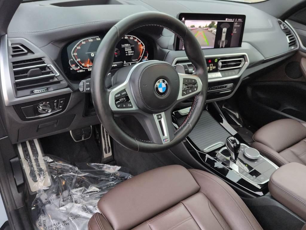 Thumbnail: 2022 BMW X3 - 2