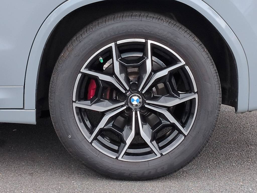 Thumbnail: 2022 BMW X3 - 8