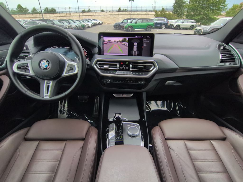 Thumbnail: 2022 BMW X3 - 10