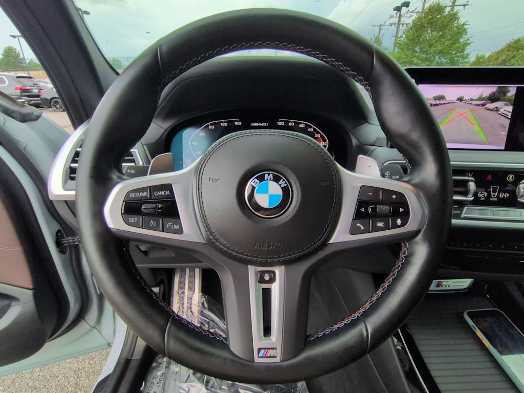 Thumbnail: 2022 BMW X3 - 14