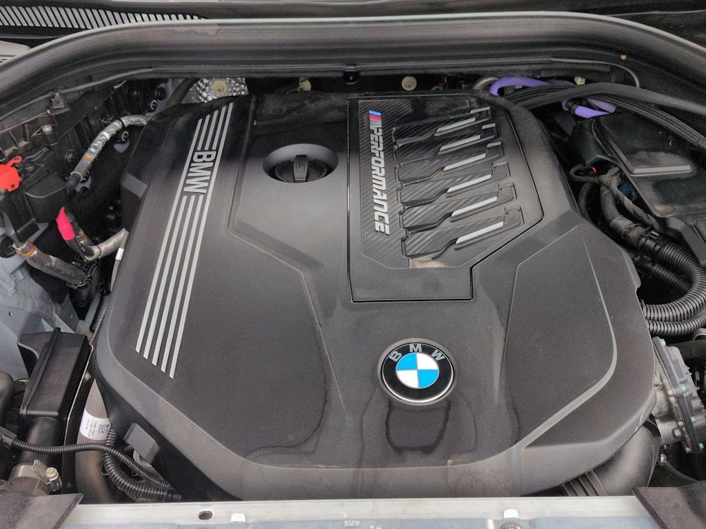 Thumbnail: 2022 BMW X3 - 9