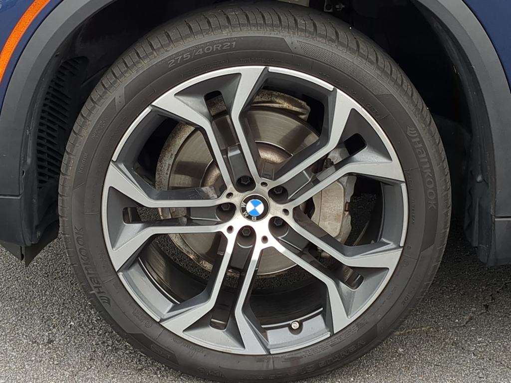 Thumbnail: 2022 BMW X5 - 8