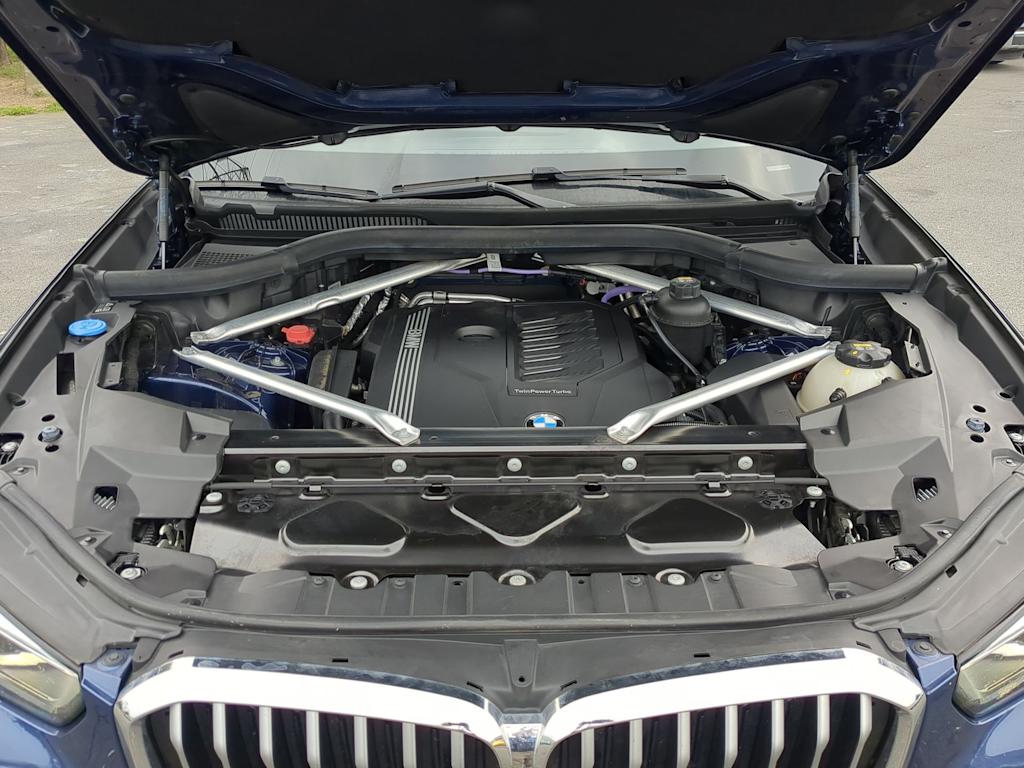 Thumbnail: 2022 BMW X5 - 9