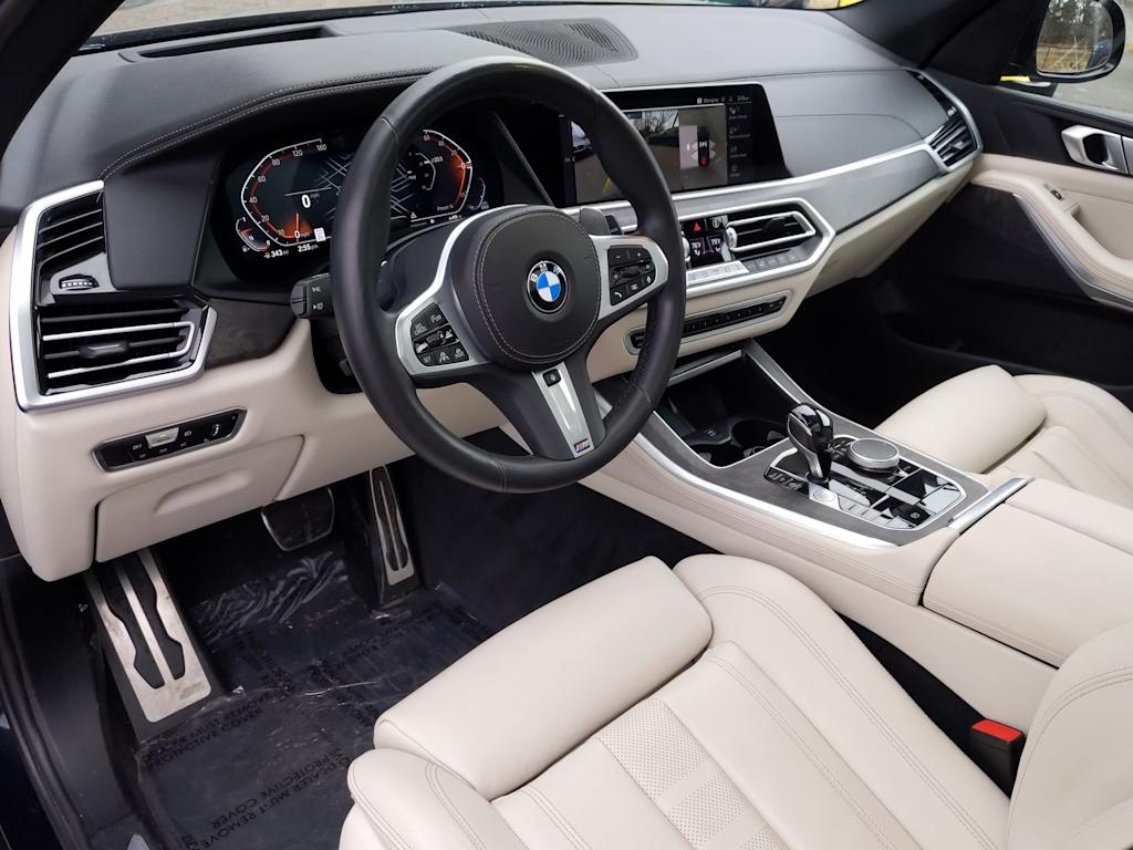 2022 BMW X5 xDrive40i 2