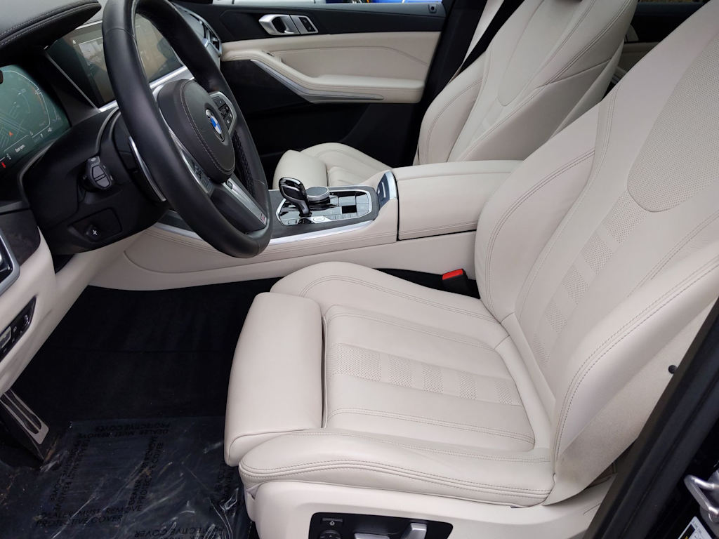 2022 BMW X5 xDrive40i 11