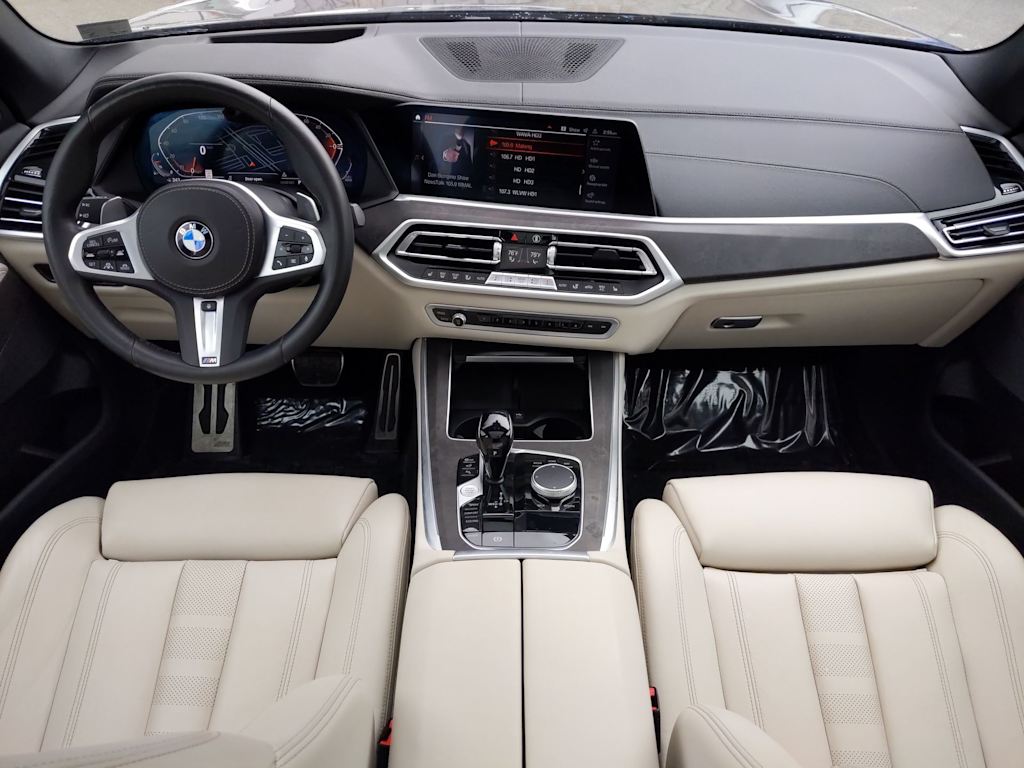 2022 BMW X5 xDrive40i 10