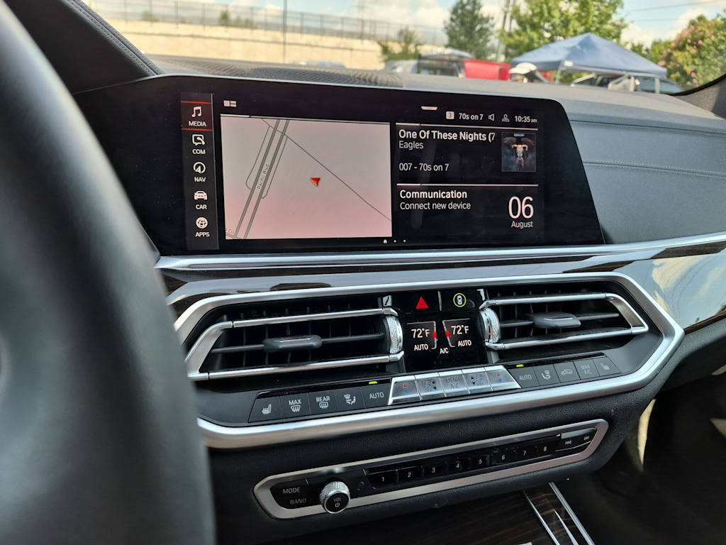 Thumbnail: 2021 BMW X5 - 15