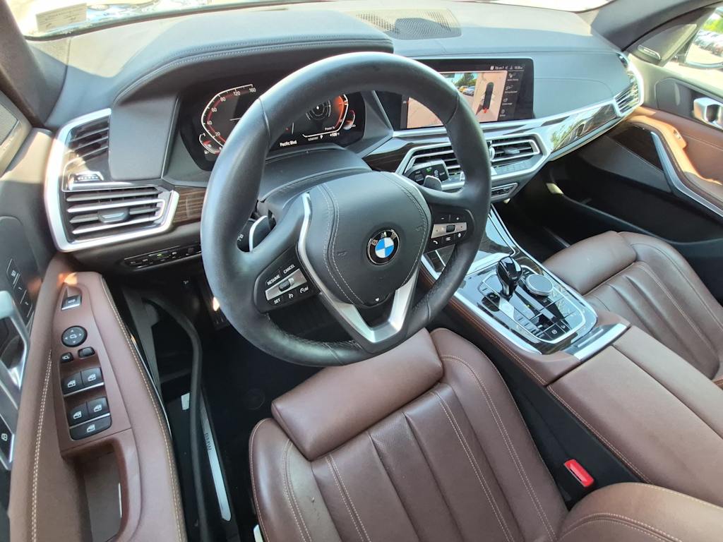 Thumbnail: 2021 BMW X5 - 2
