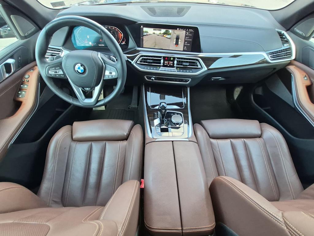 Thumbnail: 2021 BMW X5 - 10
