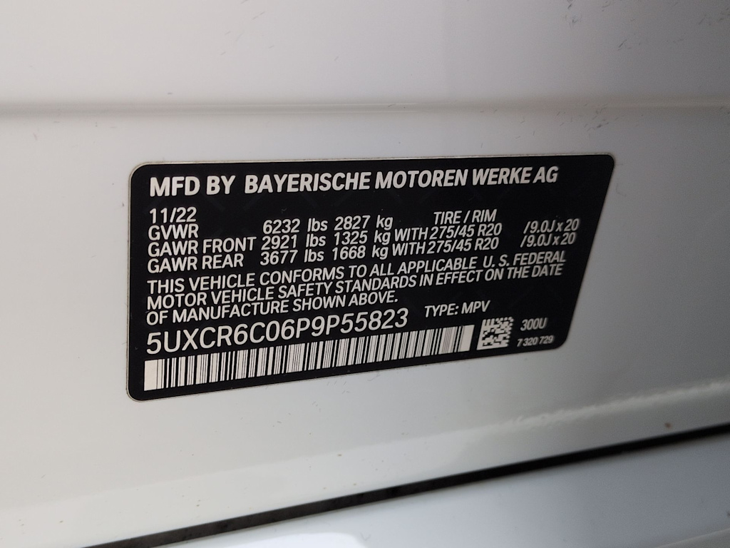 Thumbnail: 2023 BMW X5 - 18