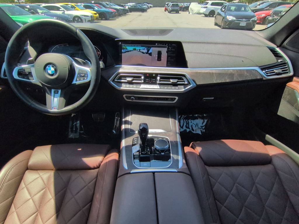 Thumbnail: 2023 BMW X5 - 10
