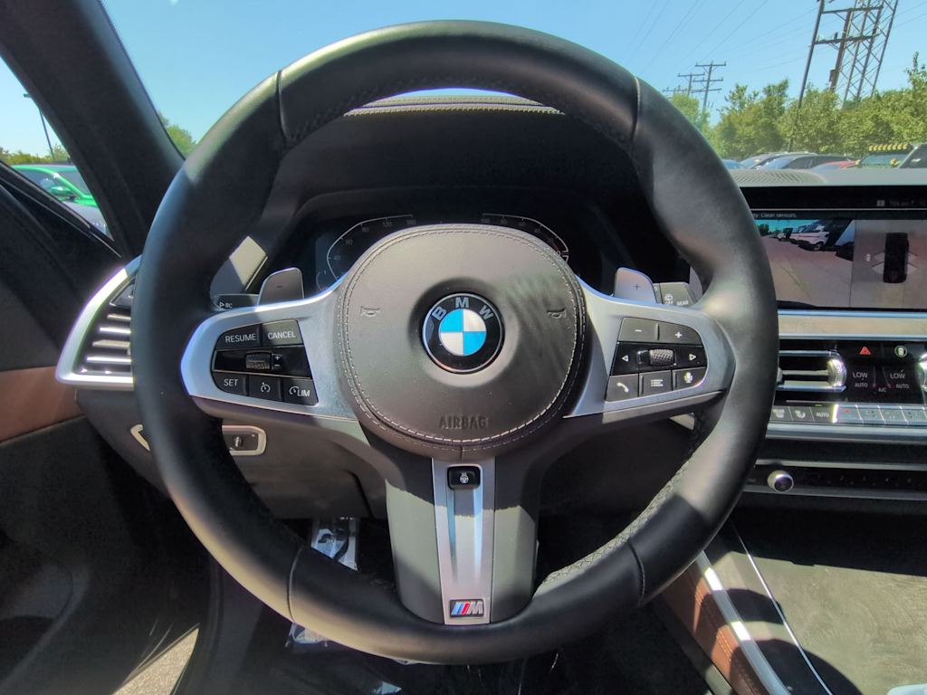 Thumbnail: 2023 BMW X5 - 14