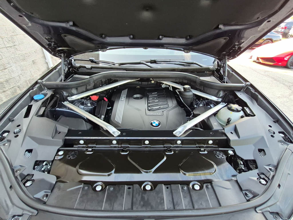 Thumbnail: 2020 BMW X5 - 9