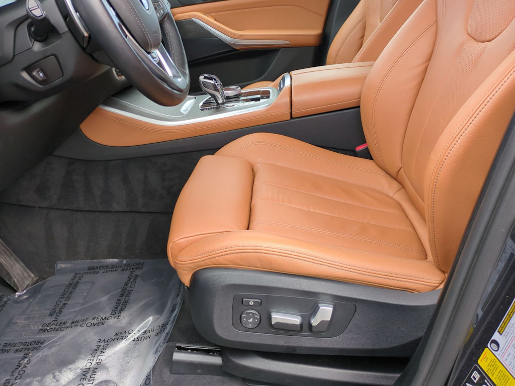 2022 BMW X5 xDrive40i 7