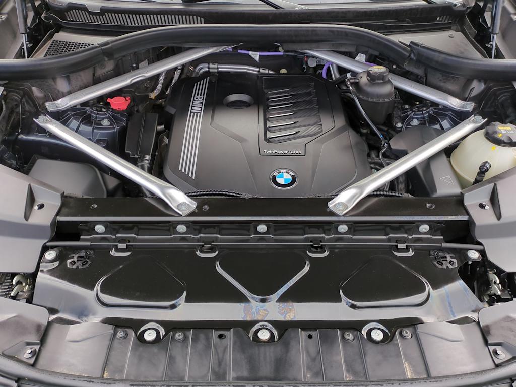 2022 BMW X5 xDrive40i 5