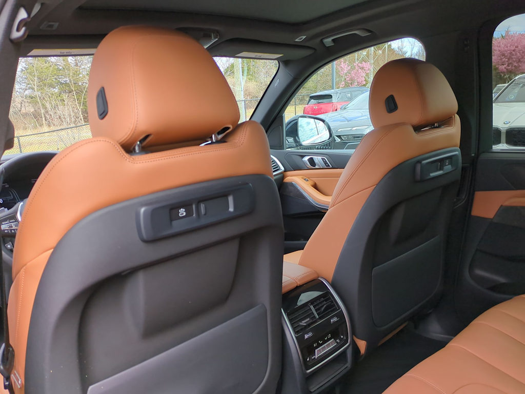 2022 BMW X5 xDrive40i 9