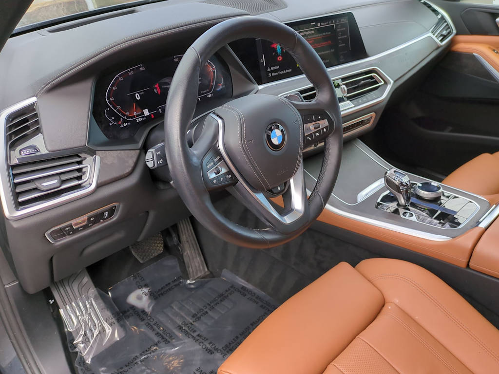 2022 BMW X5 xDrive40i 2