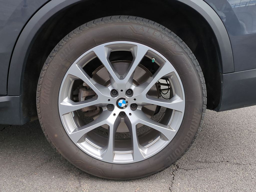 2022 BMW X5 xDrive40i 4