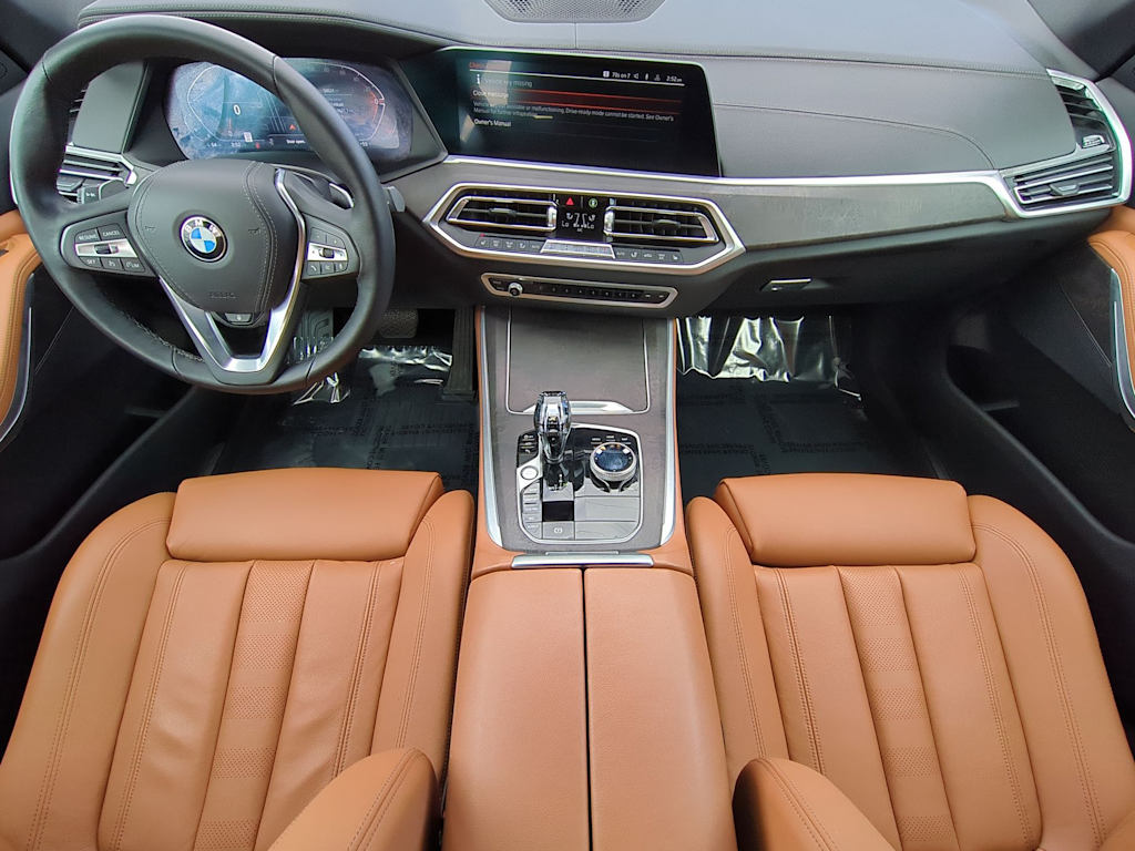 2022 BMW X5 xDrive40i 6