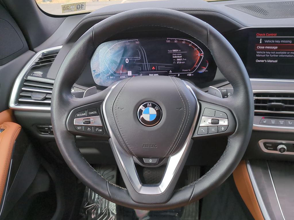 2022 BMW X5 xDrive40i 10