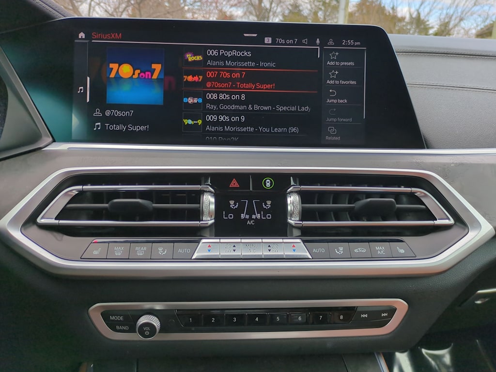 2022 BMW X5 xDrive40i 11
