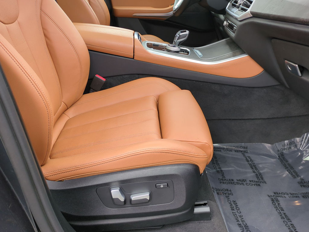 2022 BMW X5 xDrive40i 22