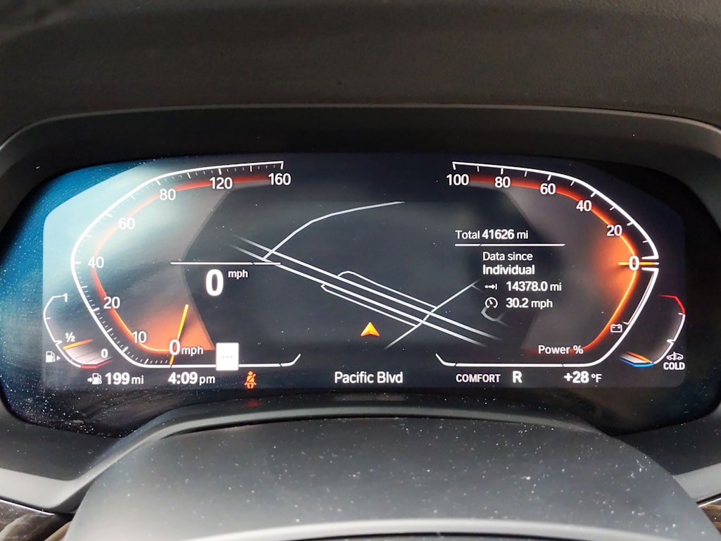 2021 BMW X5 xDrive40i 13