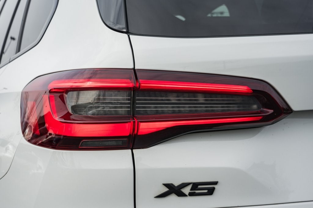 2022 BMW X5 xDrive40i 20