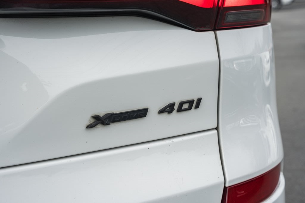 2022 BMW X5 xDrive40i 7