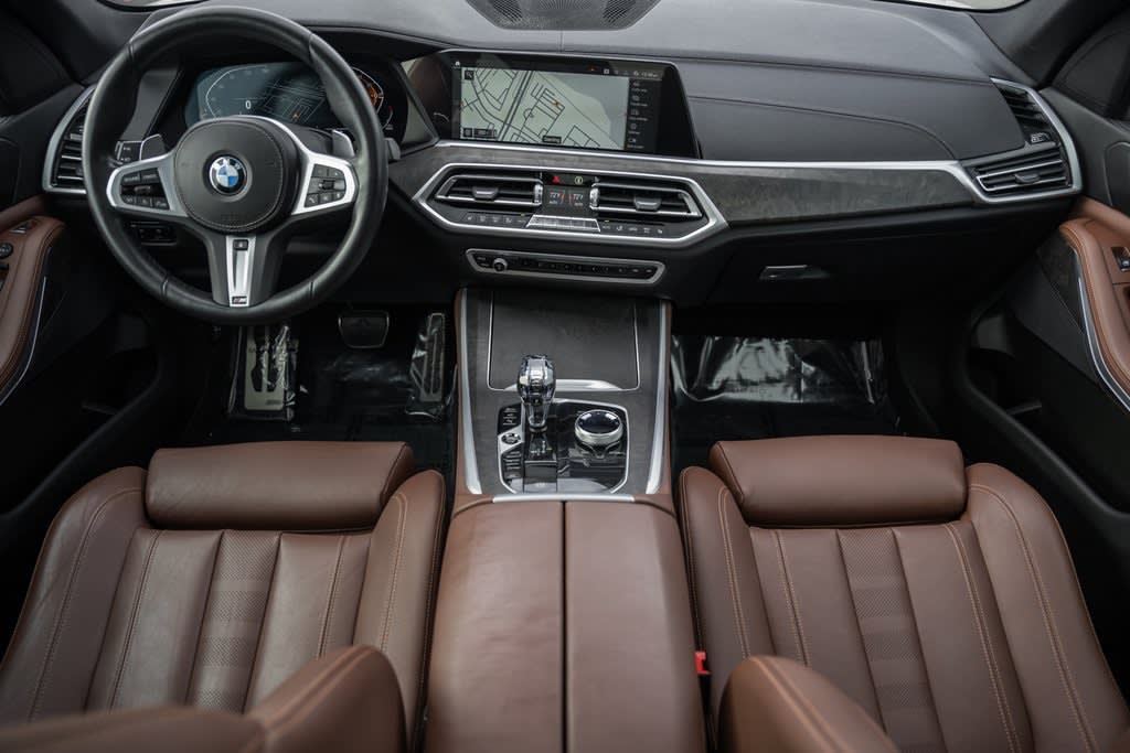 2022 BMW X5 xDrive40i 2