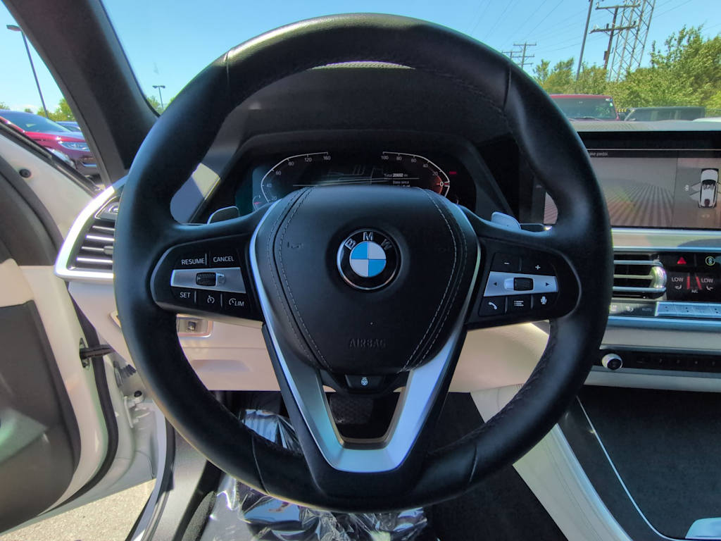 Thumbnail: 2022 BMW X5 - 14