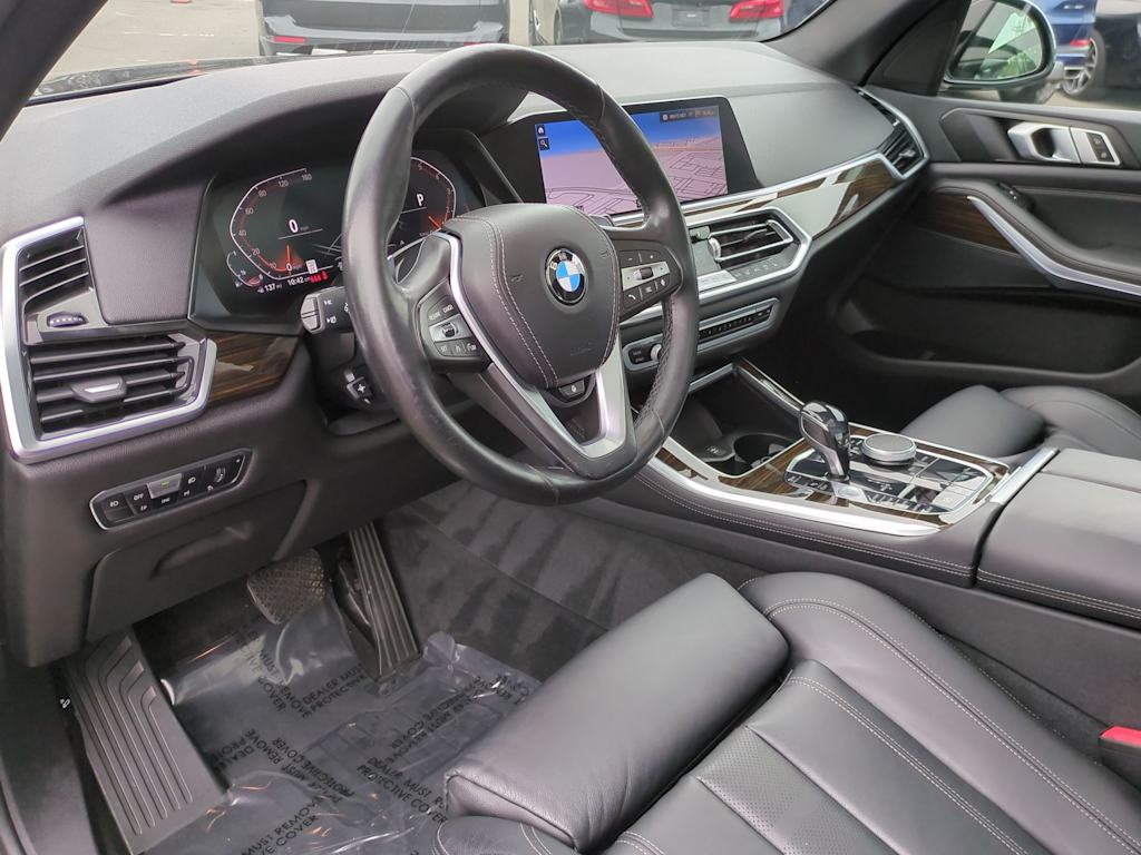2019 BMW X5 xDrive40i 2