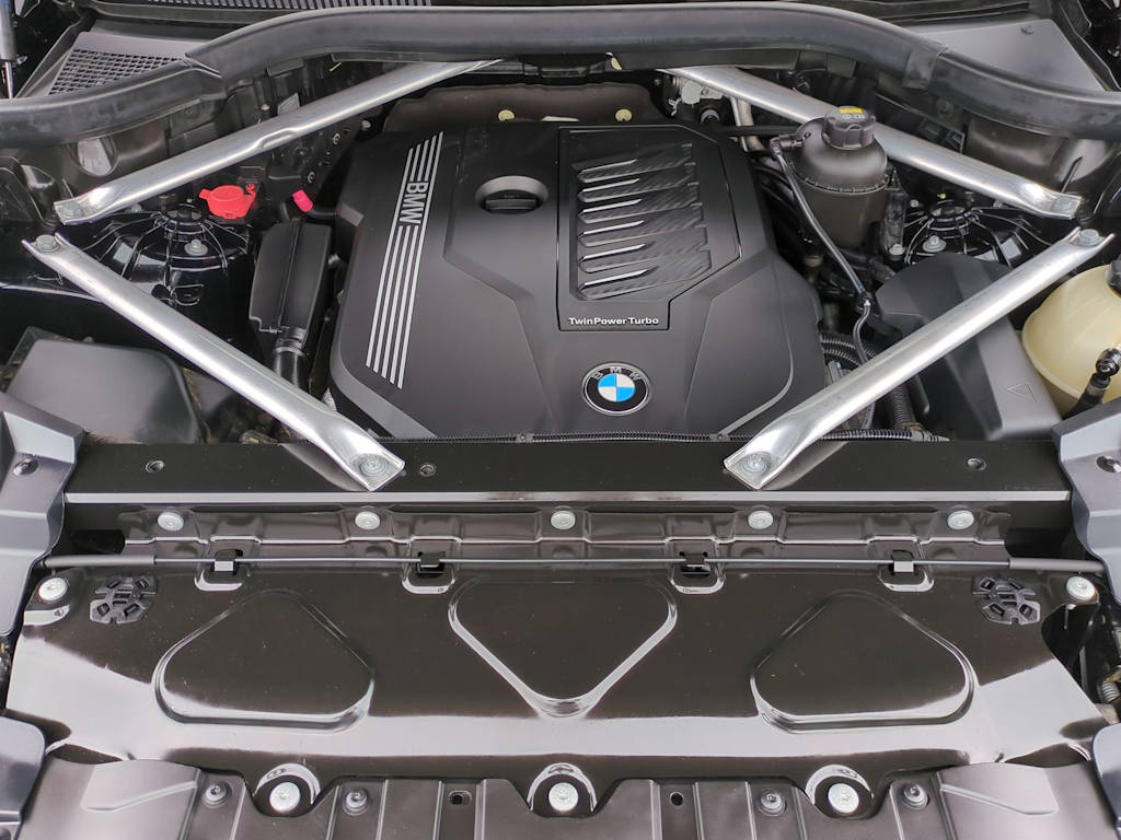2019 BMW X5 xDrive40i 5