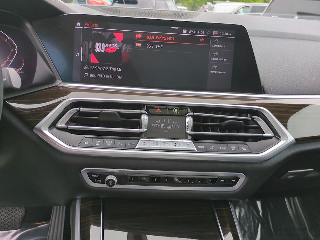 2019 BMW X5 xDrive40i 11