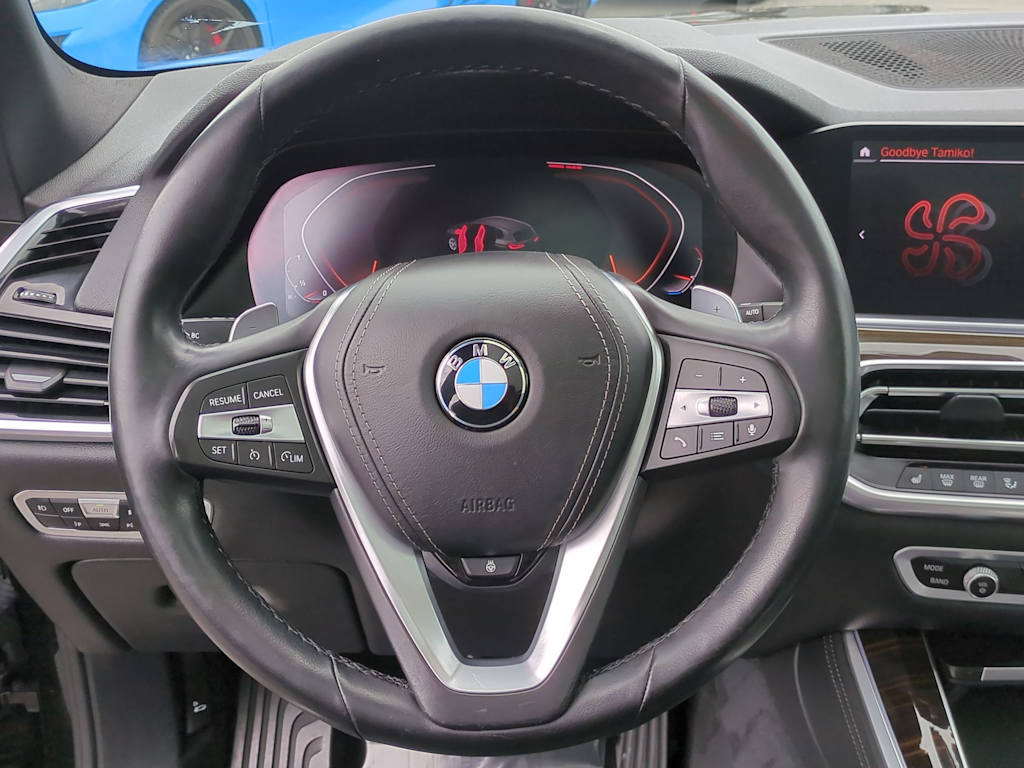 2019 BMW X5 xDrive40i 10