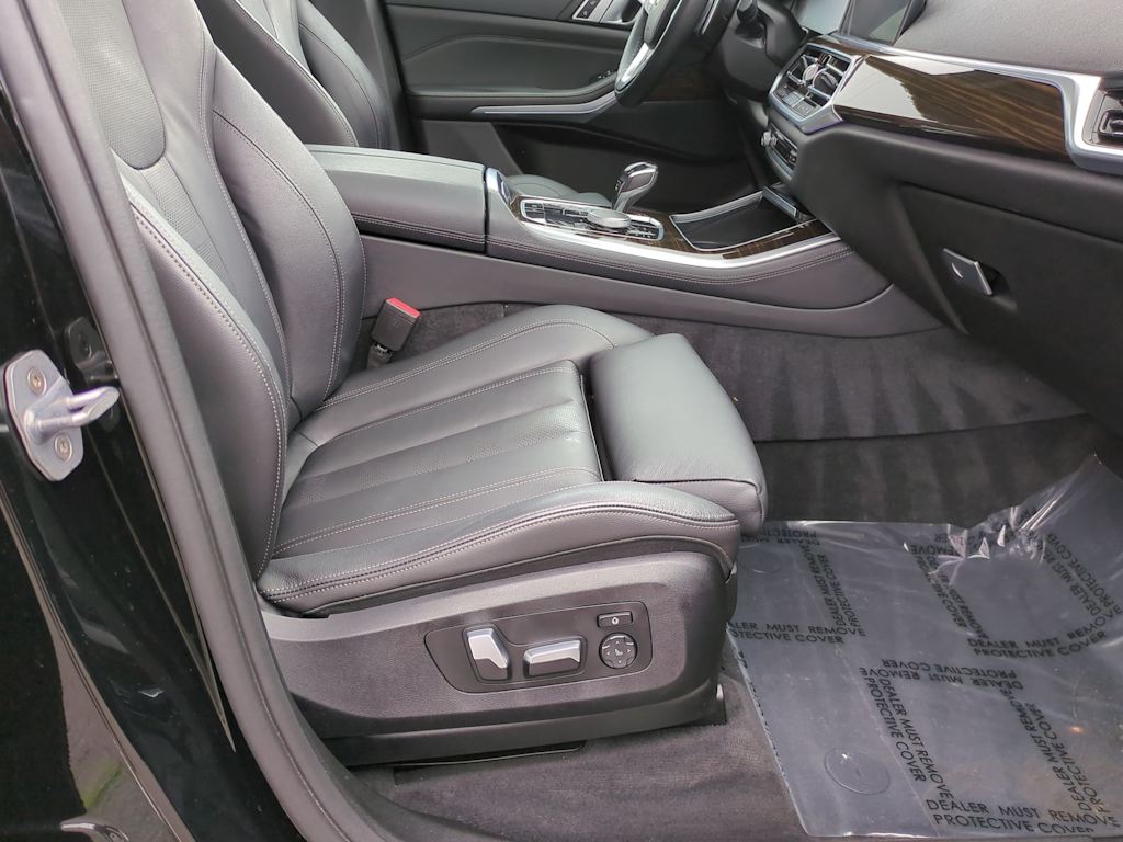 2019 BMW X5 xDrive40i 22