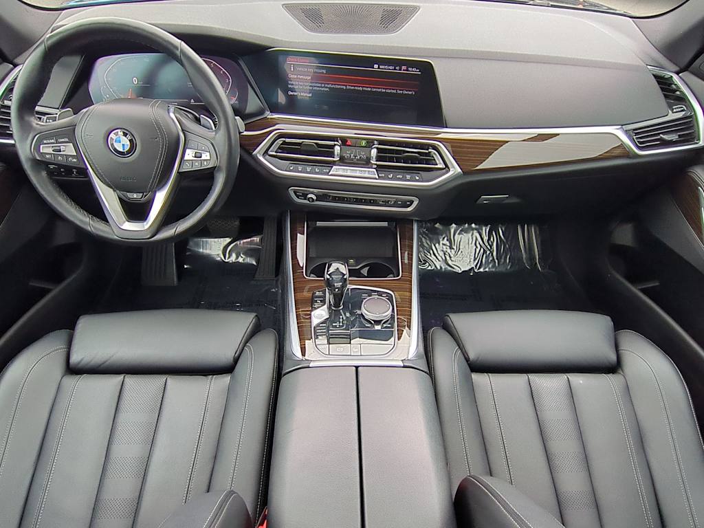 2019 BMW X5 xDrive40i 6