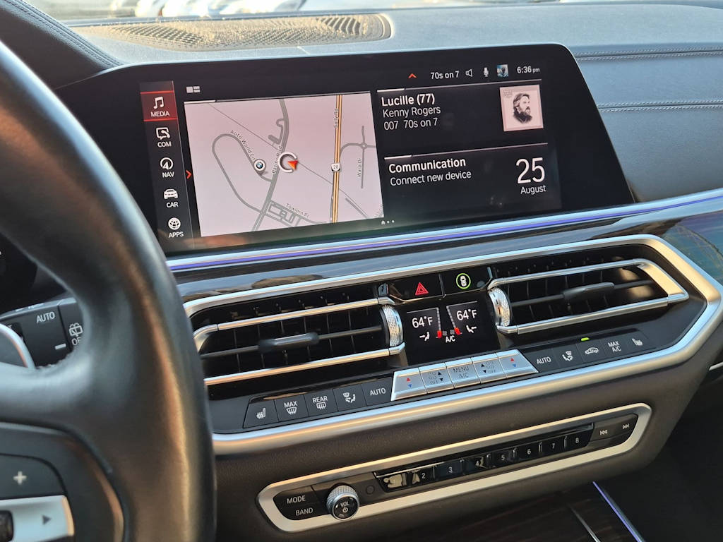 Thumbnail: 2019 BMW X5 - 11