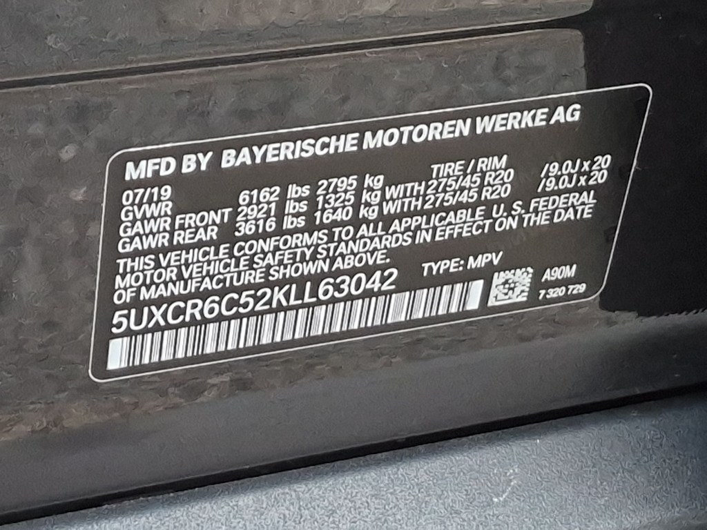Thumbnail: 2019 BMW X5 - 16