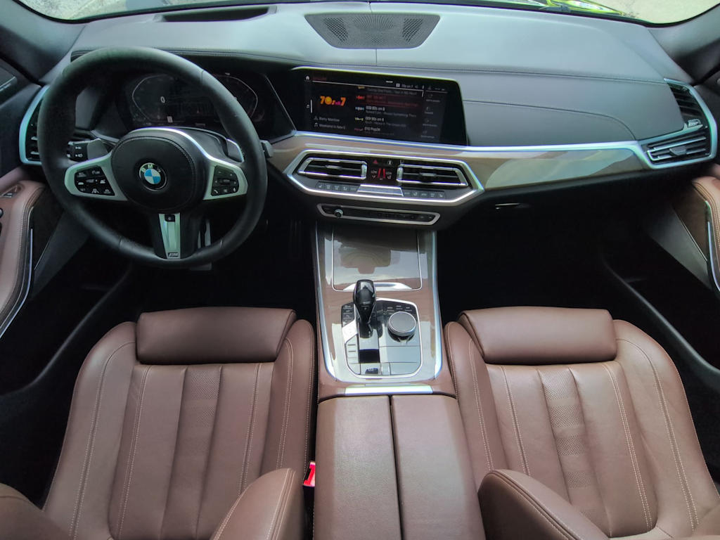 Thumbnail: 2019 BMW X5 - 10