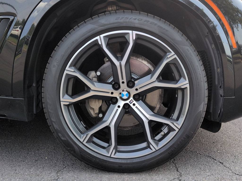 Thumbnail: 2019 BMW X5 - 8